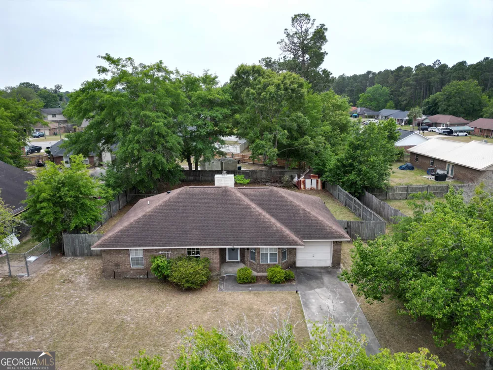 1448 Paul Caswell BLVD Hinesville, GA 31313