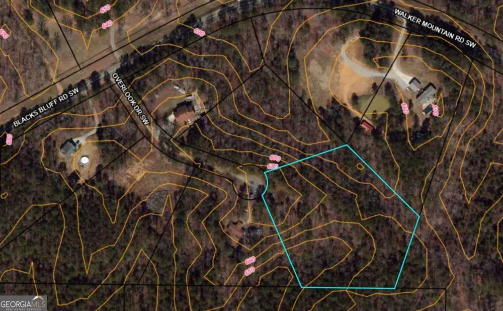 20 Overlook DR Rome, GA 30161
