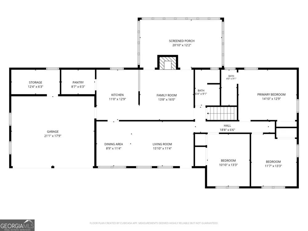 128 Scott CIR Toccoa, GA 30577