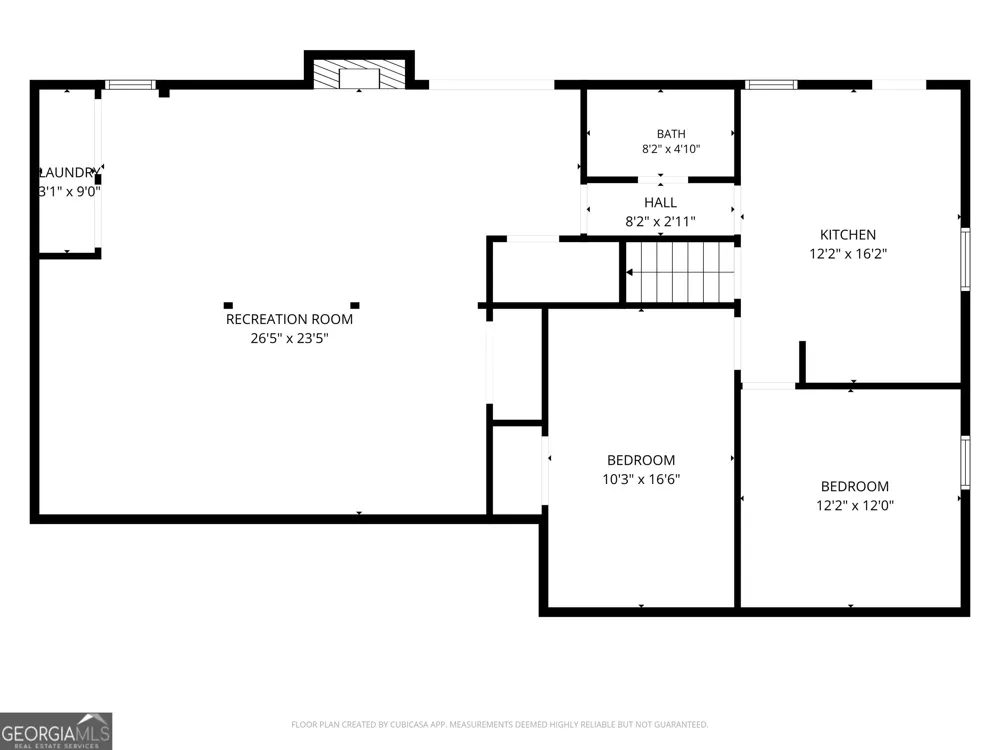 128 Scott CIR Toccoa, GA 30577
