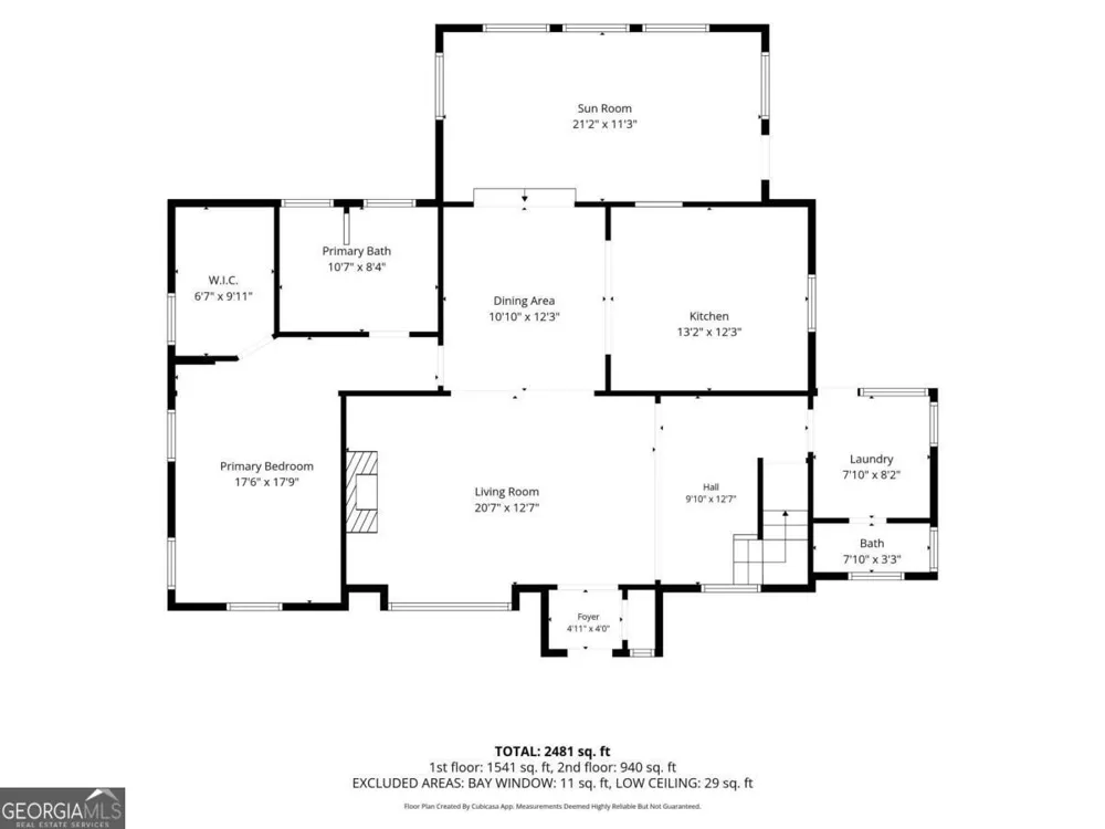 3423 Rugby CIR College Park, GA 30337