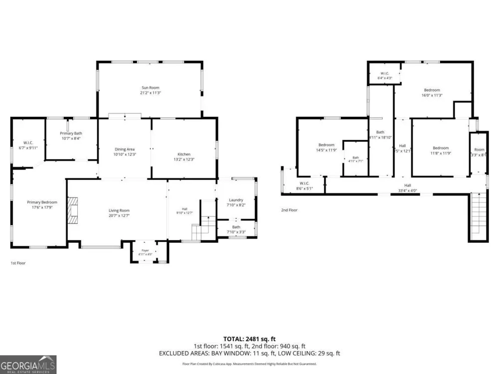 3423 Rugby CIR College Park, GA 30337