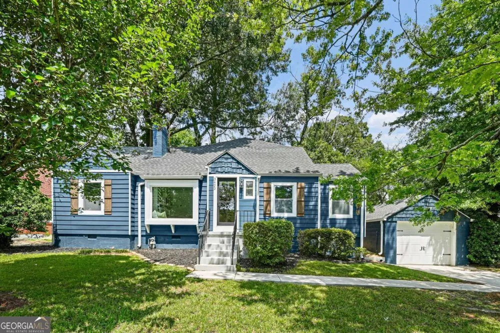3423 Rugby CIR College Park, GA 30337