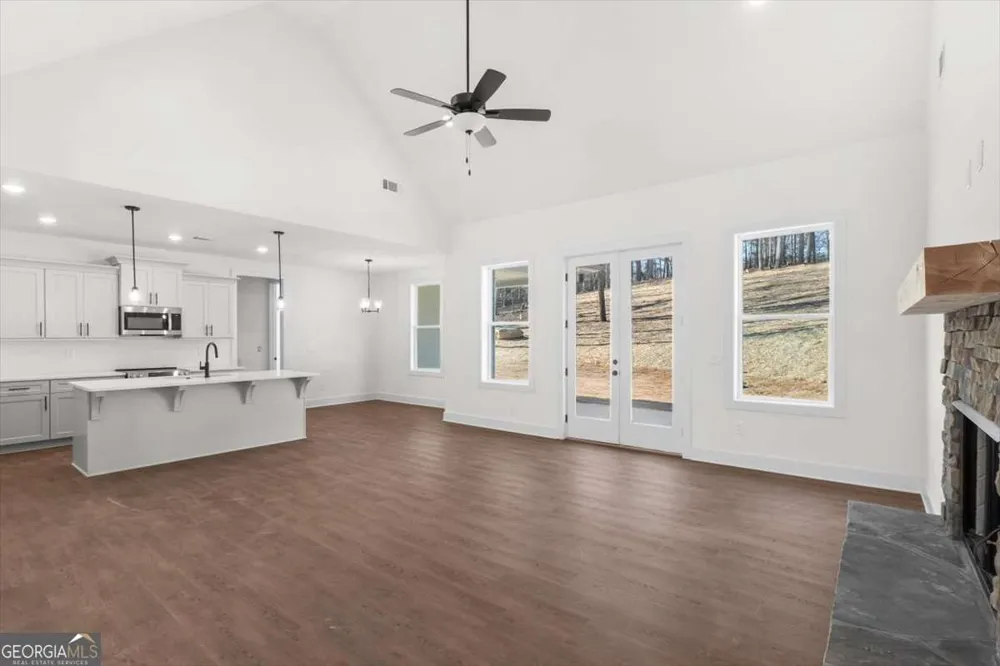 7 Everwood CT SE Rome, GA 30161