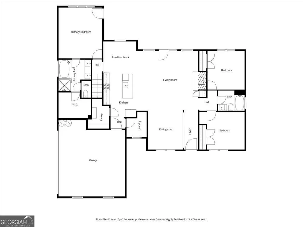 7 Everwood CT SE Rome, GA 30161