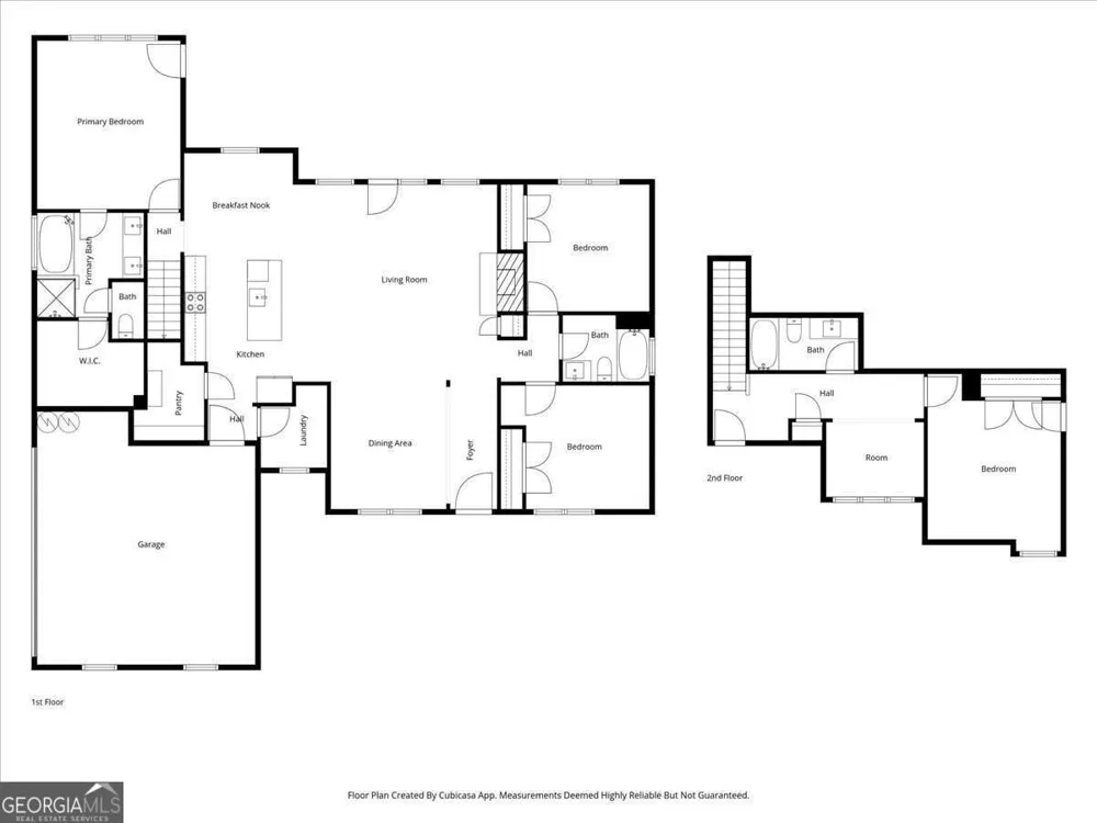 7 Everwood CT SE Rome, GA 30161
