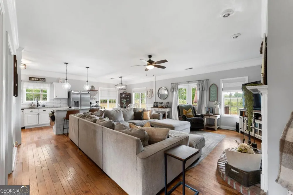 12 Grapevine WAY NE Cartersville, GA 30121