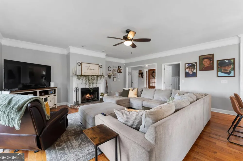 12 Grapevine WAY NE Cartersville, GA 30121