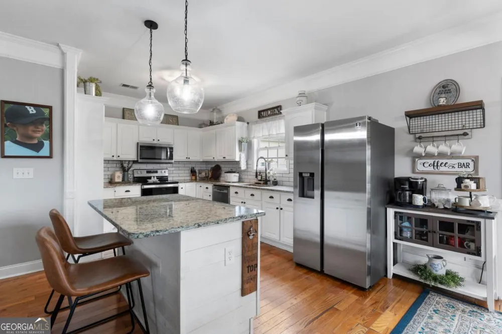 12 Grapevine WAY NE Cartersville, GA 30121