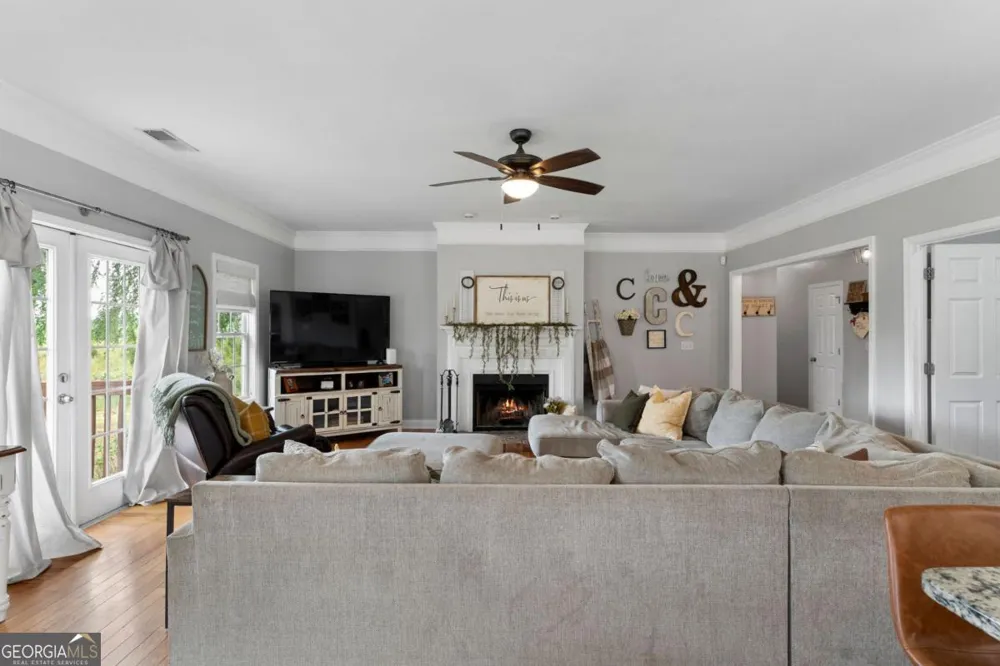 12 Grapevine WAY NE Cartersville, GA 30121