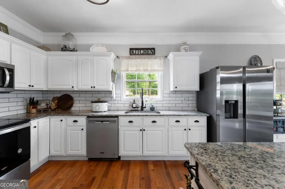 12 Grapevine WAY NE Cartersville, GA 30121