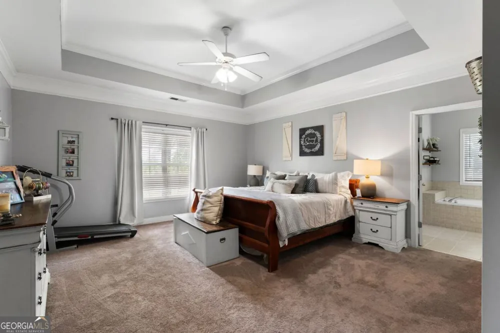 12 Grapevine WAY NE Cartersville, GA 30121