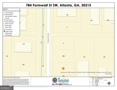 784 Formwalt ST SW