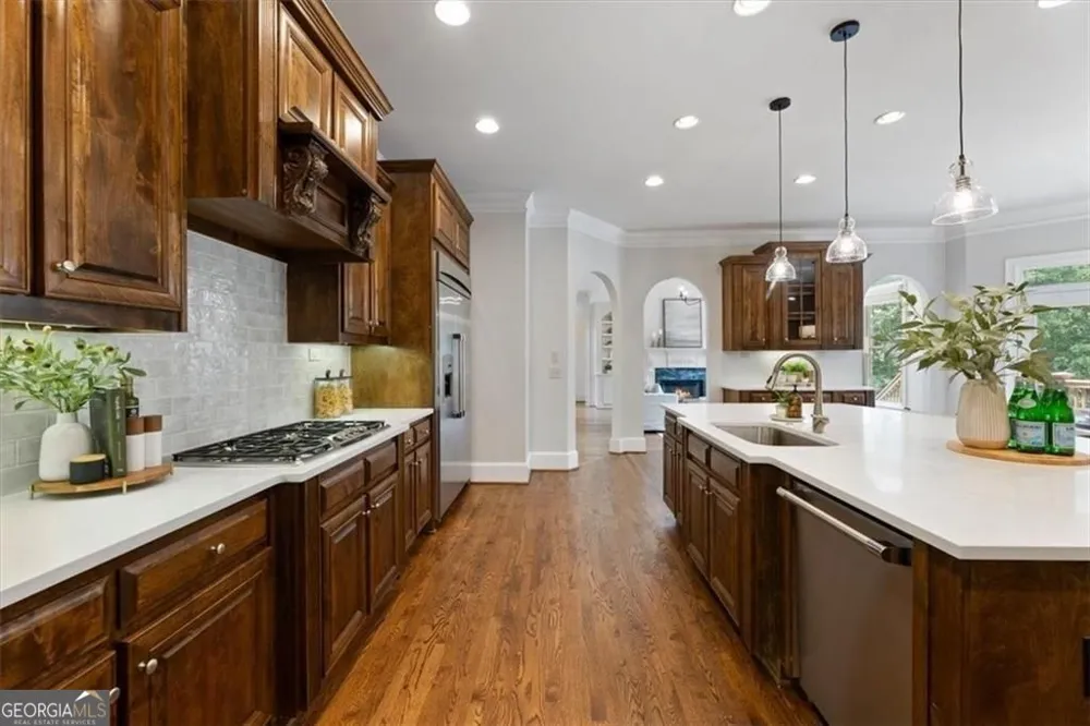 1900 Evergrace DR Milton, GA 30009