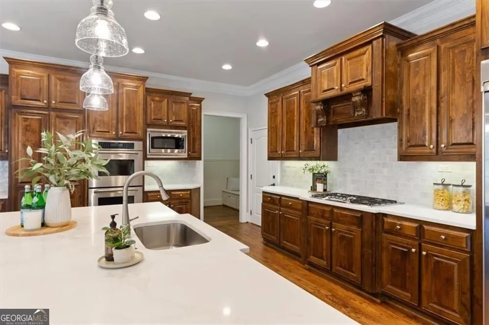 1900 Evergrace DR Milton, GA 30009