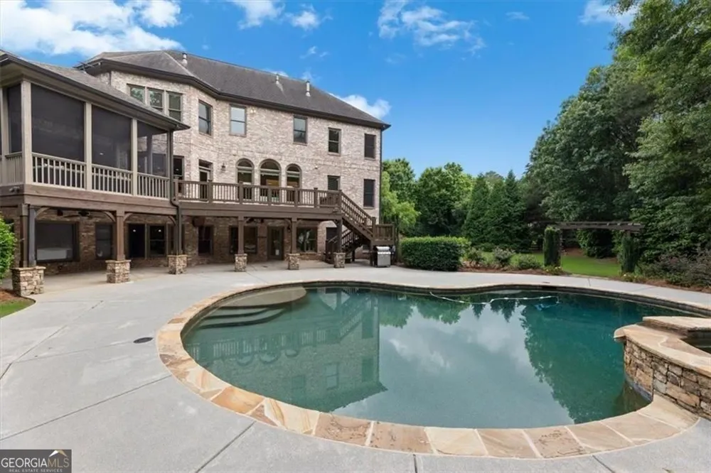 1900 Evergrace DR Milton, GA 30009