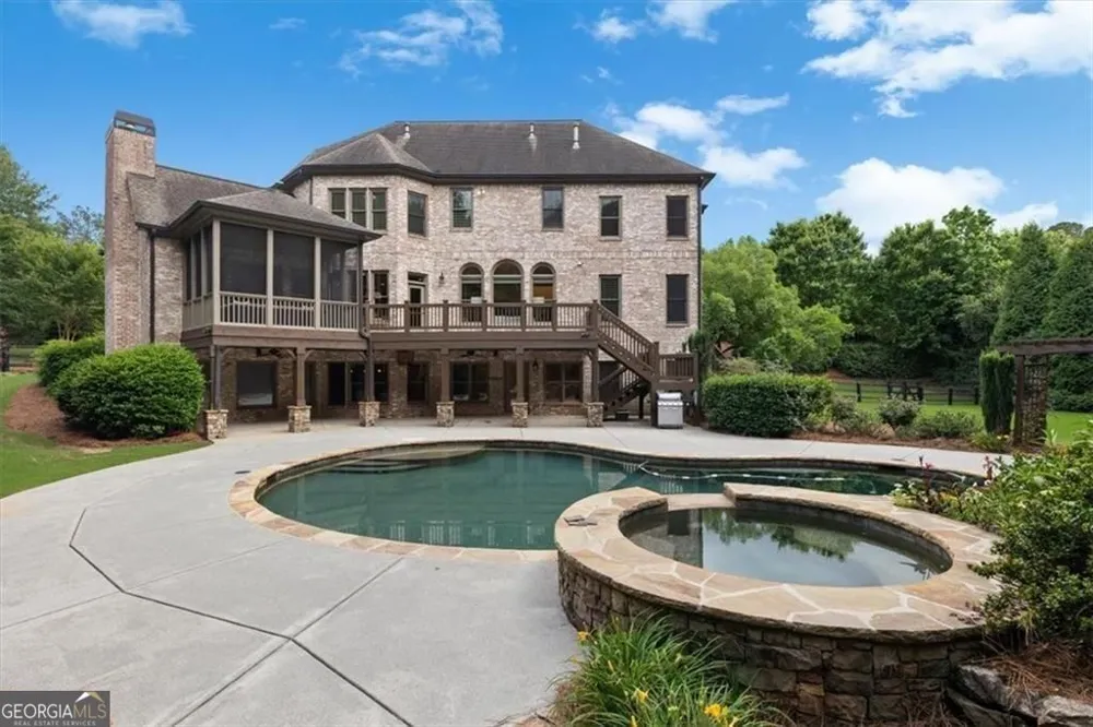 1900 Evergrace DR Milton, GA 30009