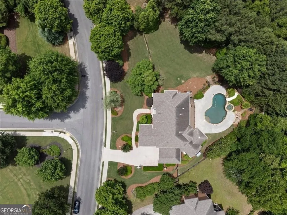 1900 Evergrace DR Milton, GA 30009