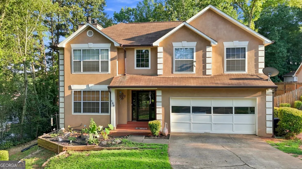100 Eagle WAY Stockbridge, GA 30281