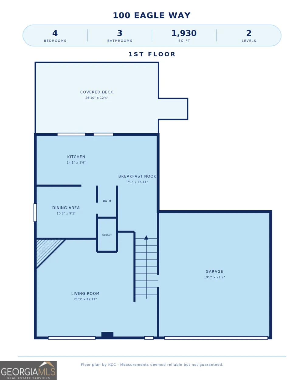 100 Eagle WAY Stockbridge, GA 30281