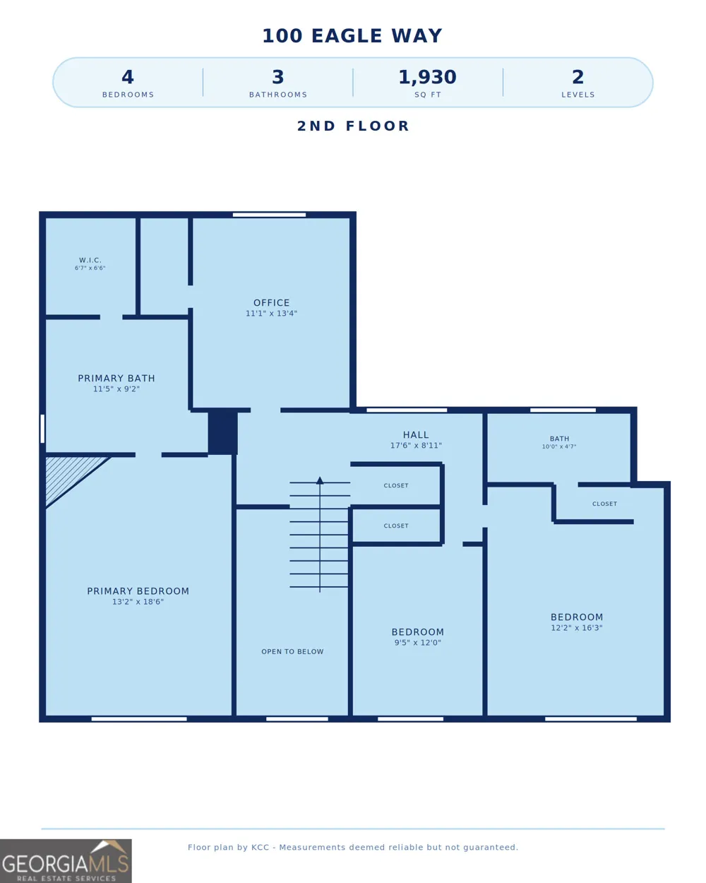 100 Eagle WAY Stockbridge, GA 30281
