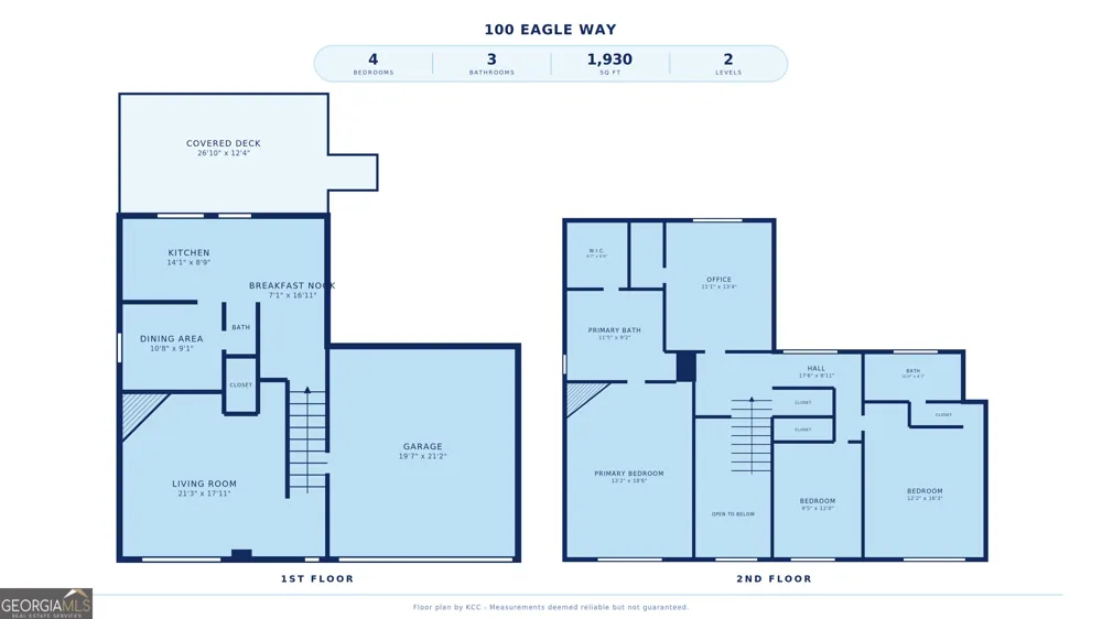 100 Eagle WAY Stockbridge, GA 30281