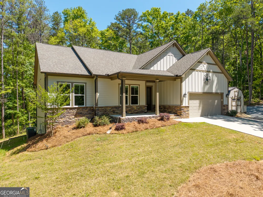 483 Linger Longer DR Ellijay, GA 30540