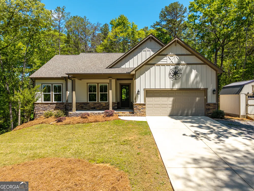 483 Linger Longer DR Ellijay, GA 30540