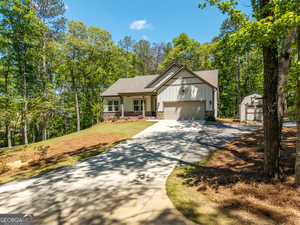 483 Linger Longer DR Ellijay, GA 30540