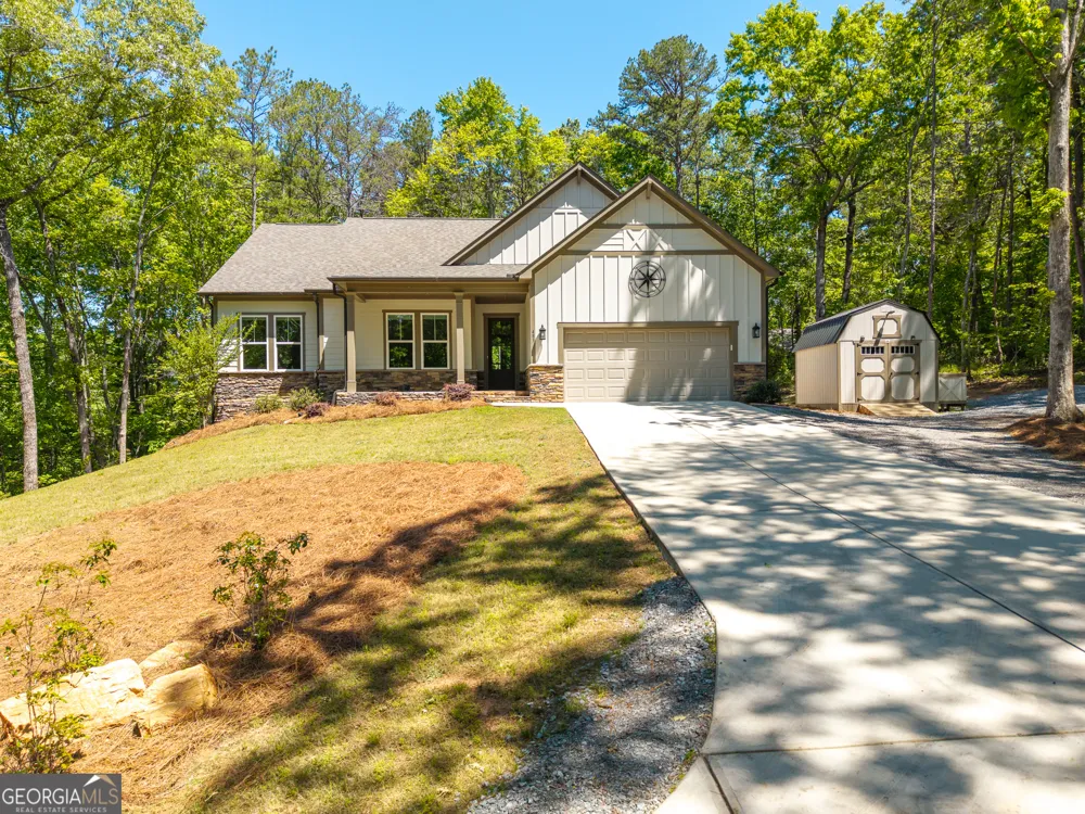483 Linger Longer DR Ellijay, GA 30540