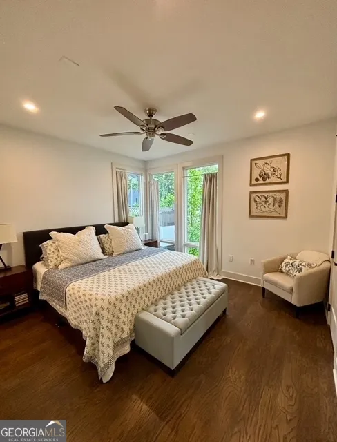 125 Channing LN Fayetteville, GA 30214