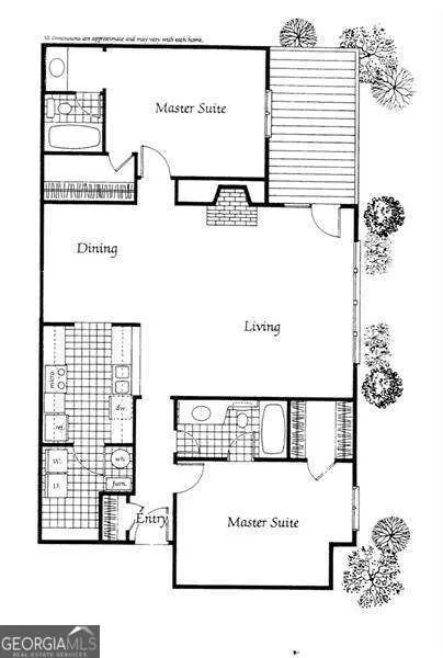 525 Warm Springs CIR Roswell, GA 30075