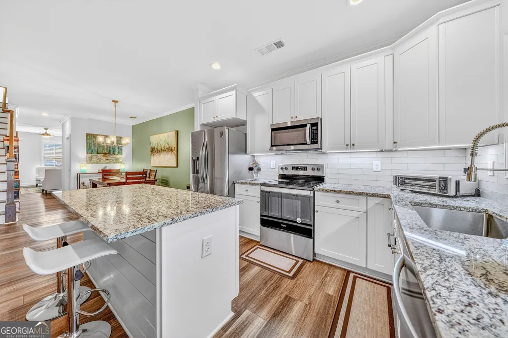 116 Magnolia PL Homer, GA 30547