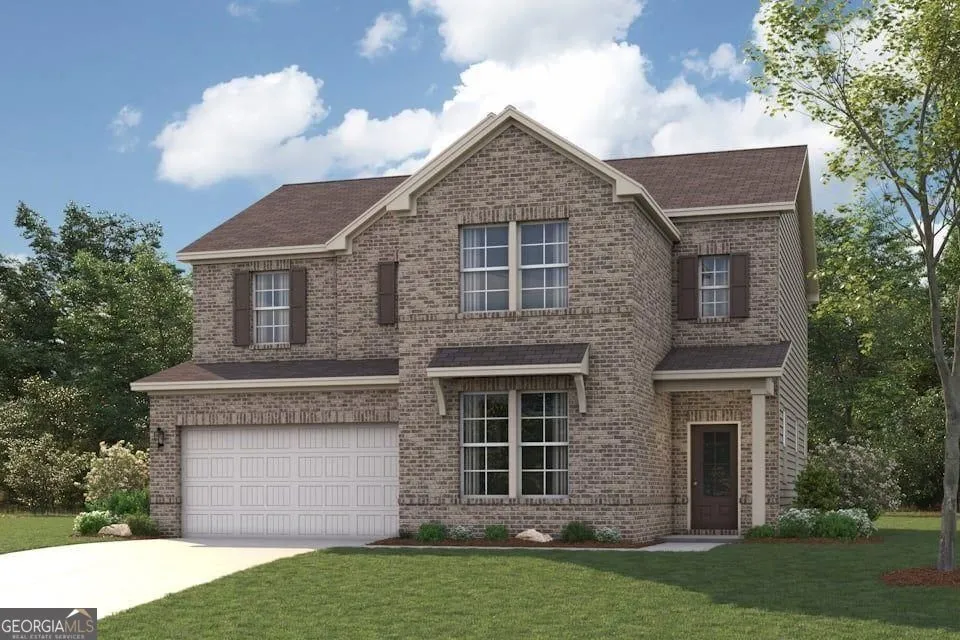 8030 Dickens DR Fairburn, GA 30213
