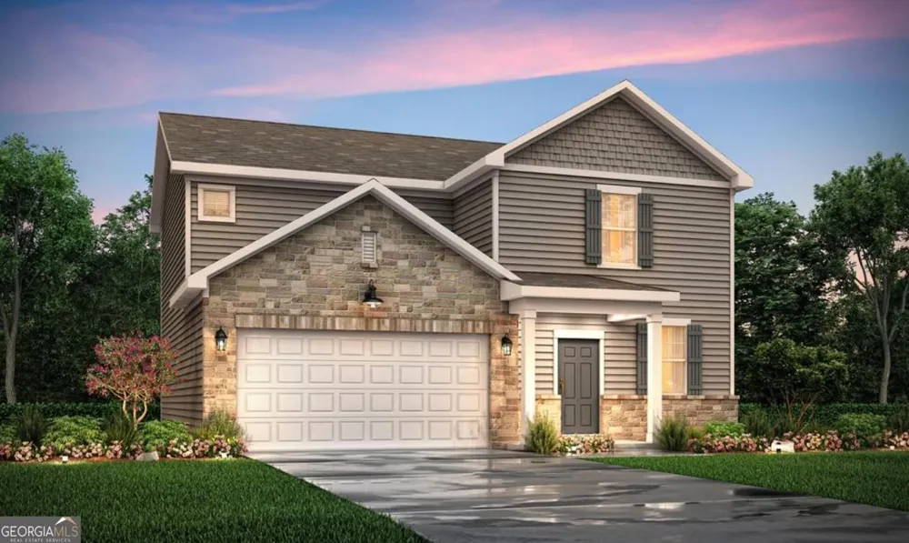 8030 Dickens DR Fairburn, GA 30213