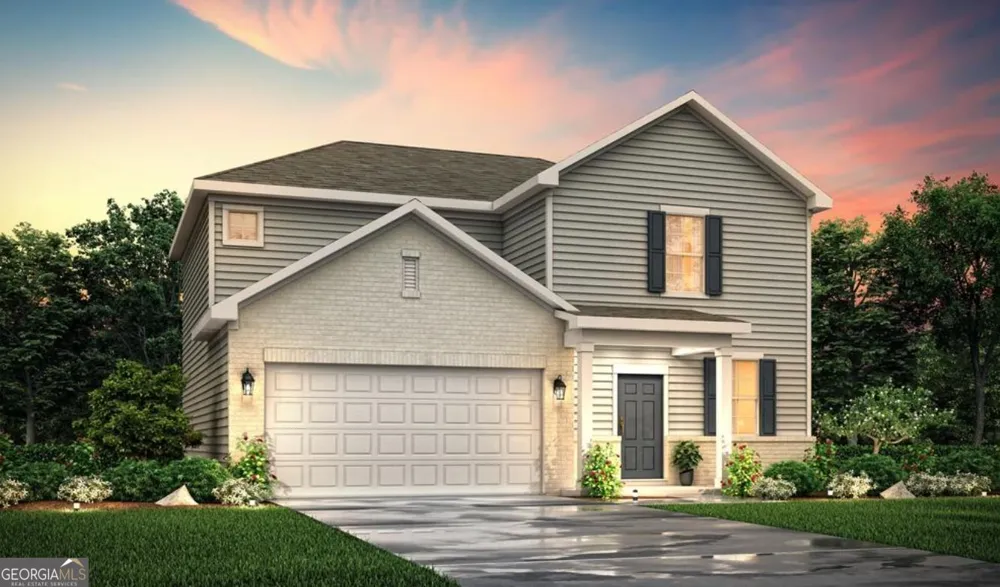 8030 Dickens DR Fairburn, GA 30213