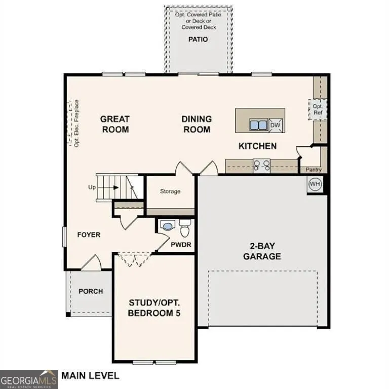 8030 Dickens DR Fairburn, GA 30213