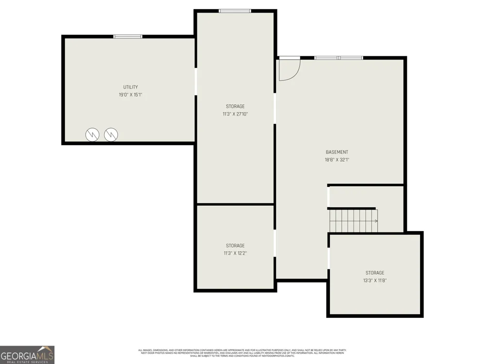 5513 Oconee DR Douglasville, GA 30135