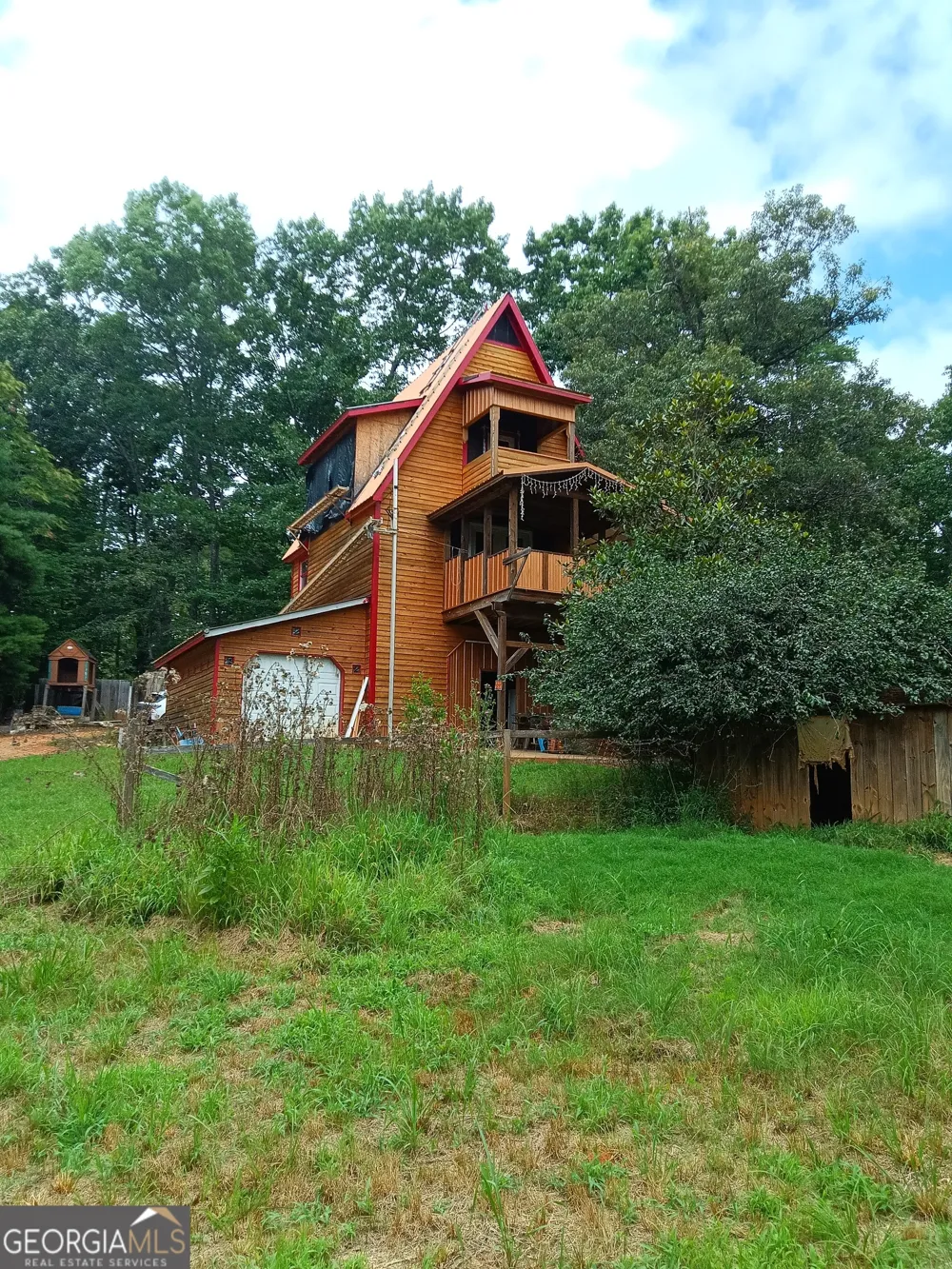 852 Martin DR Cleveland, GA 30528
