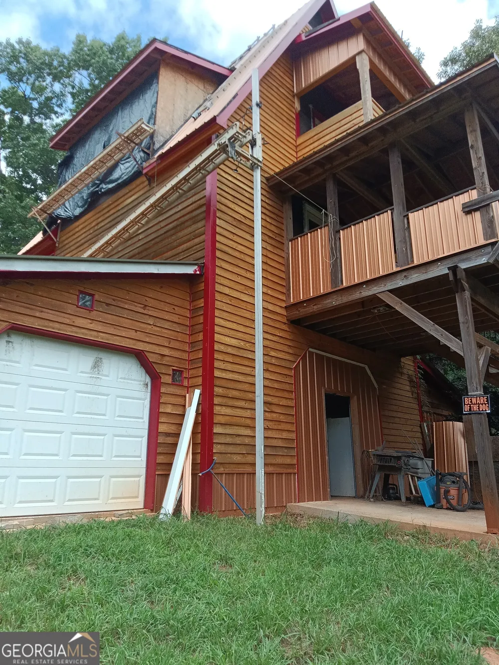 852 Martin DR Cleveland, GA 30528