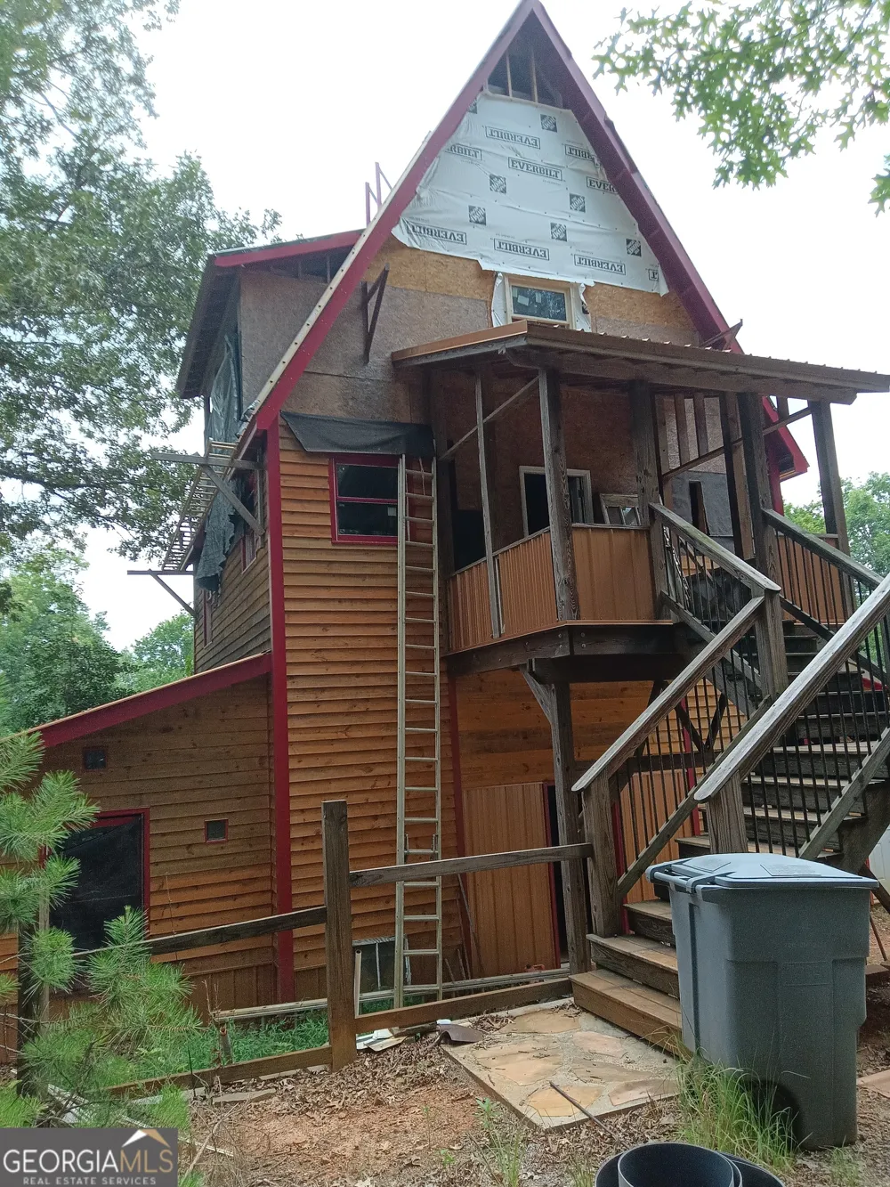 852 Martin DR Cleveland, GA 30528