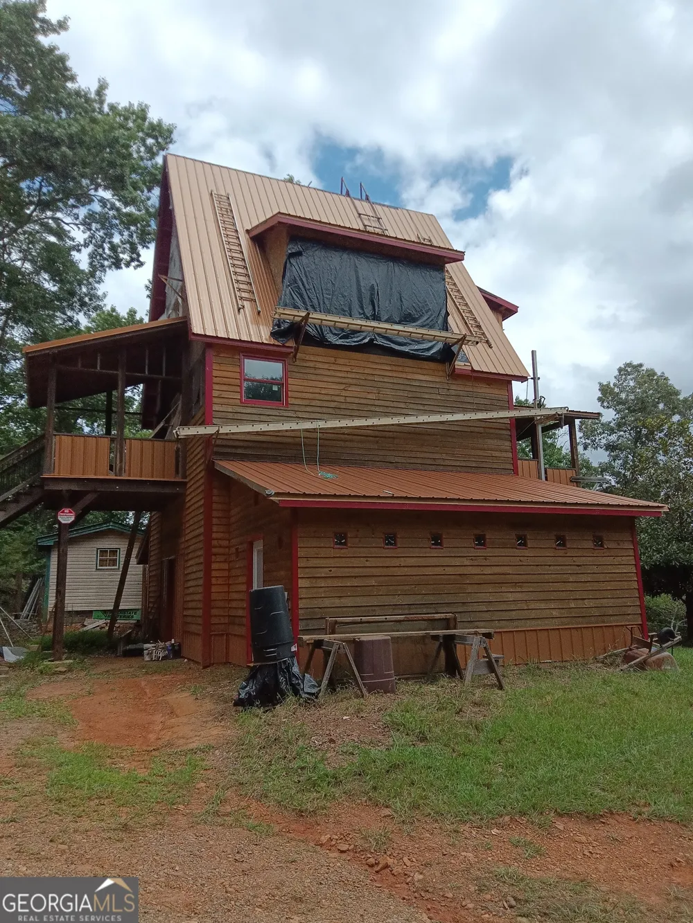 852 Martin DR Cleveland, GA 30528