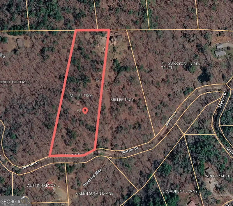 852 Martin DR Cleveland, GA 30528