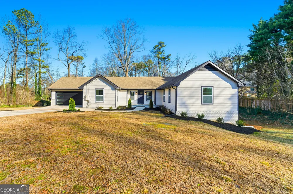 1715 Crestline DR NE Atlanta, GA 30345