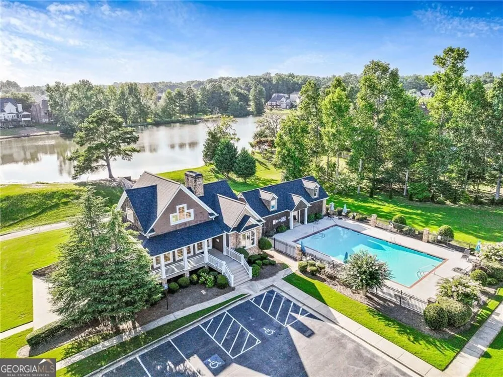 7206 Brigidoon Rose Douglasville, GA 30134
