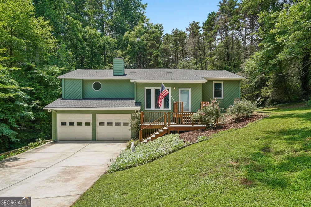 659 Sunshine TRCE NW Acworth, GA 30102