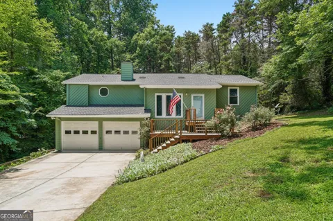 659 Sunshine TRCE NW