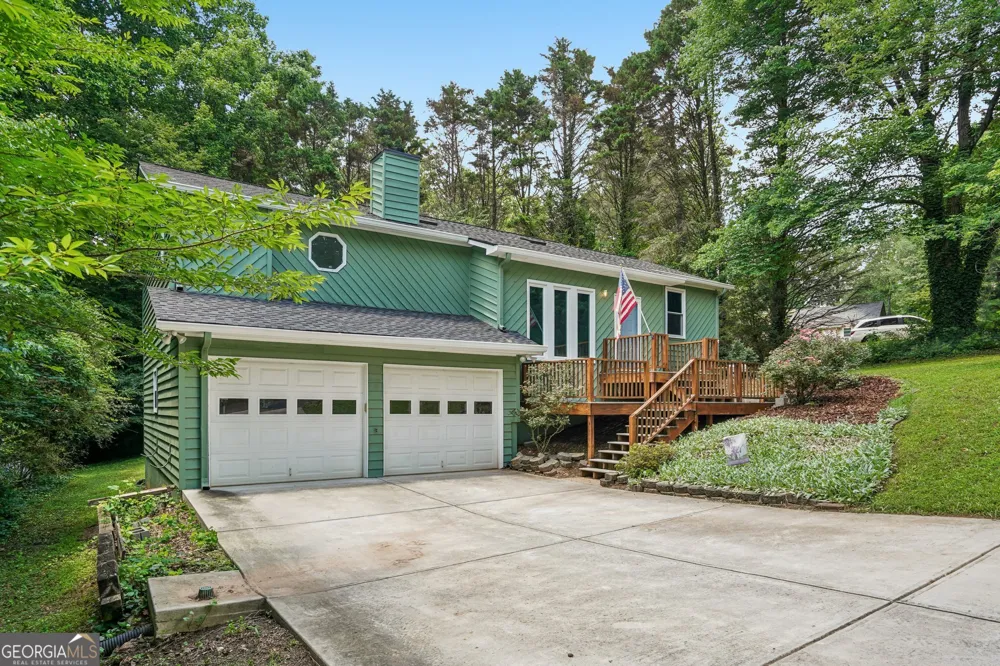 659 Sunshine TRCE NW Acworth, GA 30102