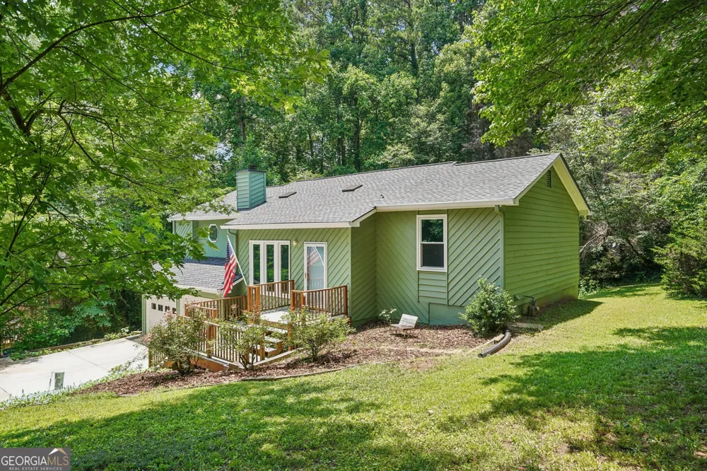 659 Sunshine TRCE NW Acworth, GA 30102