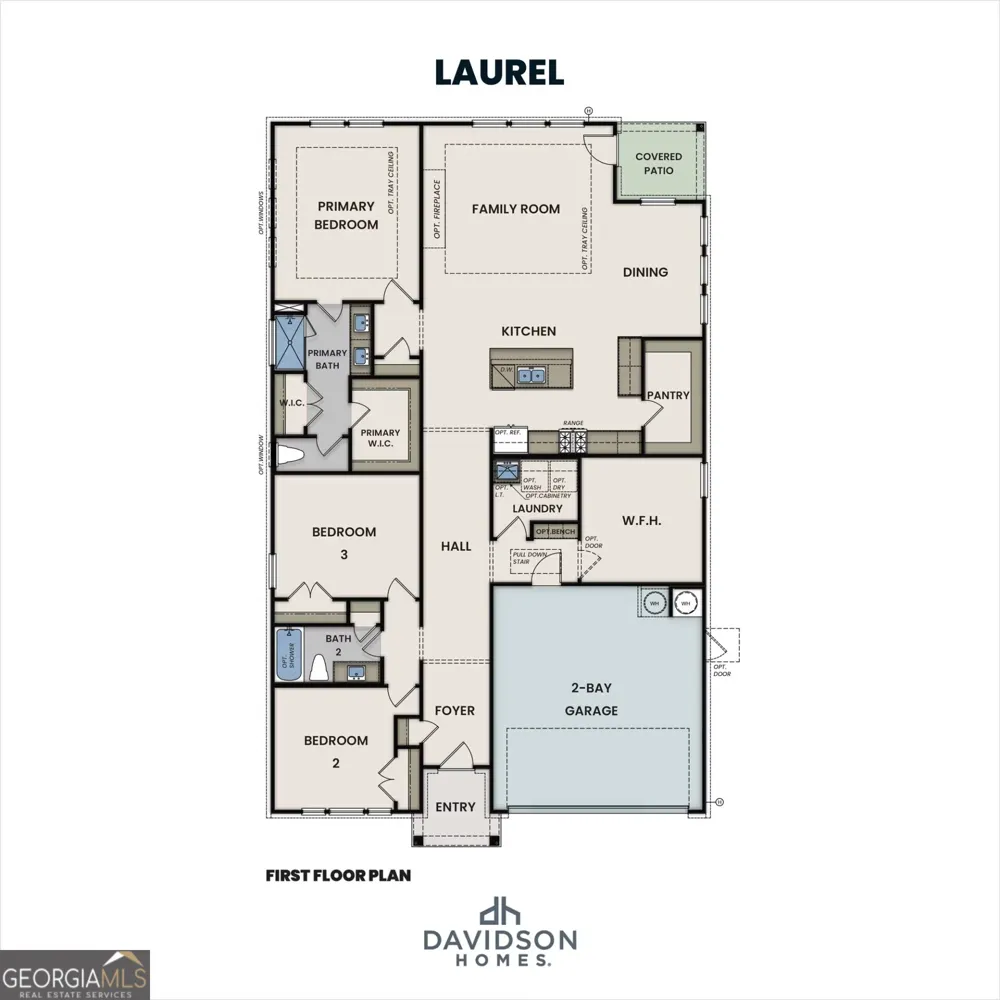 3565 Arrow Root CIR Loganville, GA 30052